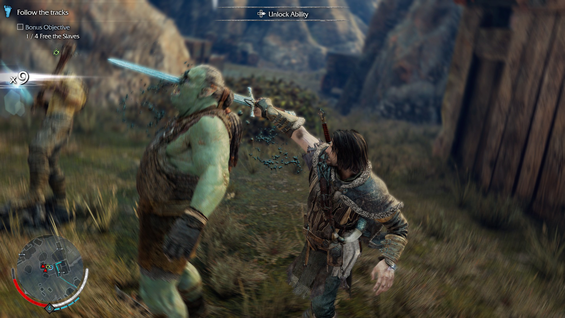 New Middle-Earth: Shadow of Mordor Gameplay Trailer Takes a Closer Look at  the Wraith's Abilities - GameRevolution